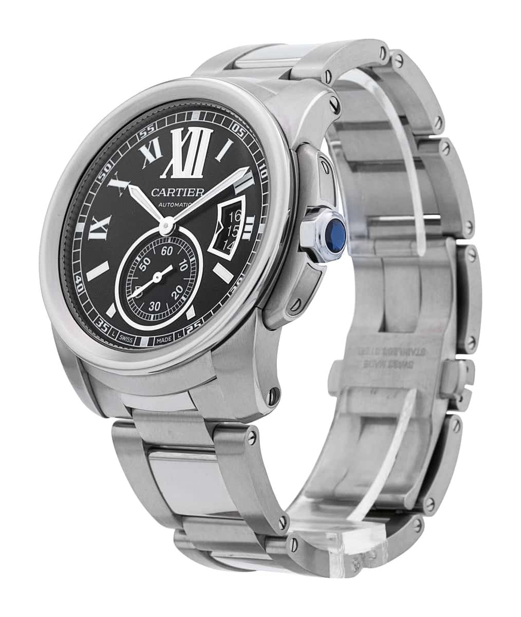 Cartier Calibre De Cartier W7100016 Cartier Calibre De Cartier W7100016